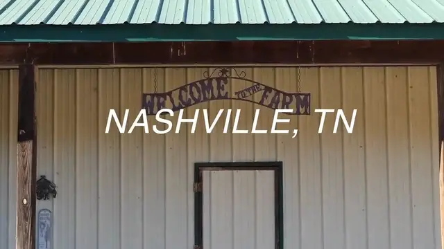 Video thumbnail for home vlog candida chat, barn, cooking