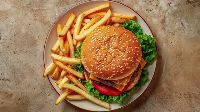 Video thumbnail for Loaded Cheeseburger Waffle Fry Bake: The Comfort Food You Didn’t Know You Needed