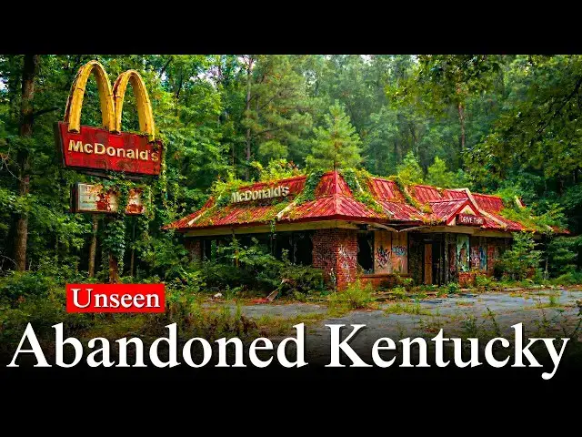 Video thumbnail for 12 Kentucky Ghost Towns You Won’t Believe Are Still There!
