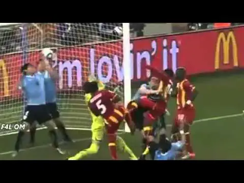 Video thumbnail for Luis Suarez y sus mordidas....