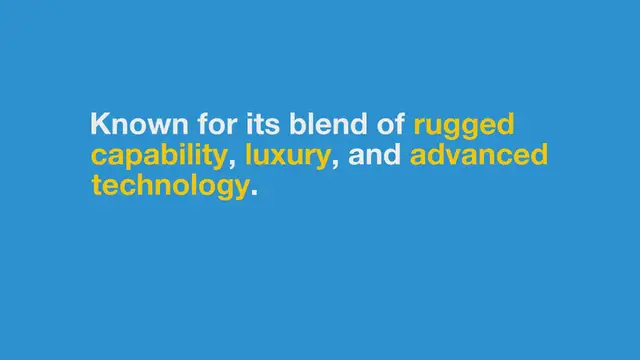 Video thumbnail for Unveiling the Jeep Grand Cherokee: Specs, Pricing, and Features