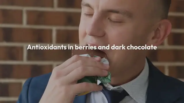 Video thumbnail for Fuel Your Brain: Nutritious Snacks to Boost Study Sessions