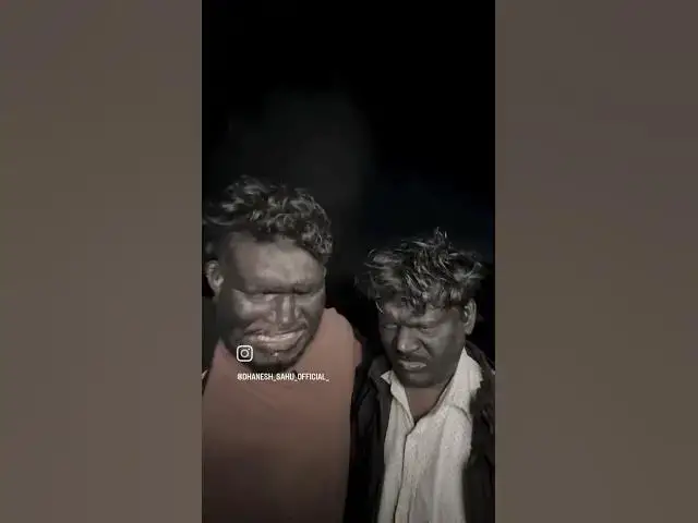 Video thumbnail for chodu banavathe sala h 😂 pura gad mar dish dhanesh sahu comedy video #trending #funny #comedy