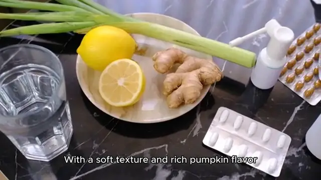 Video thumbnail for recipe for pumpkin bars