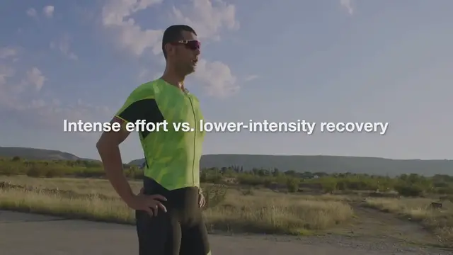 Video thumbnail for Interval Training: A High-Intensity Workout