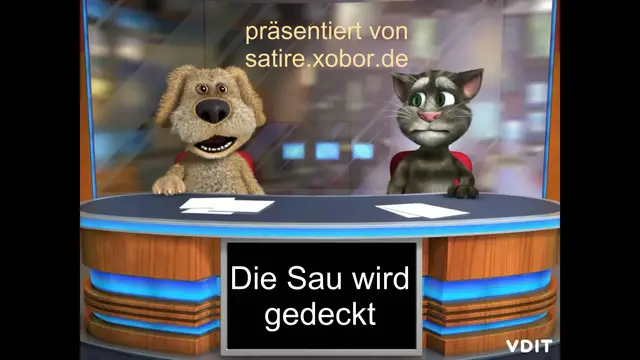 Video thumbnail for Die Sau wird gedeckt