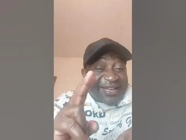 Video thumbnail for Danger Don come for Cameroon. Issa Chiroma has spoken. 72 hours for the presidency to be evacuated