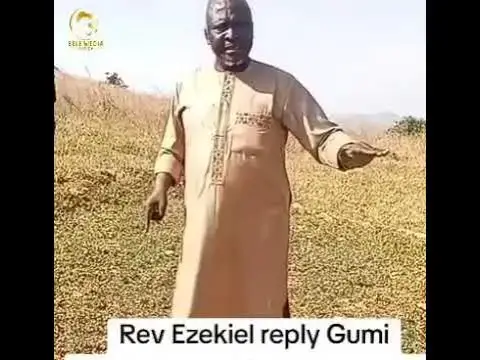 Video thumbnail for Middle Belt Killings: Rev. Dachomo Slams Gumi Over ‘Empty Coffins’ Remark