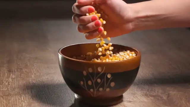 Video thumbnail for Decadent Mini Egg Popcorn Bark: A Sweet and Salty Delight