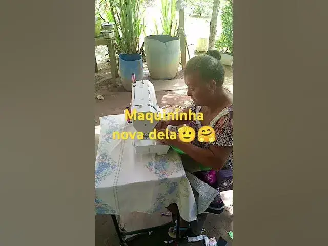 Video thumbnail for Só curtindo a máquina dela