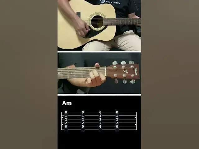 Video thumbnail for Combine whole notes, half notes and quarter notes - Guvna Guitars