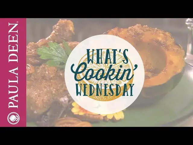 Video thumbnail for Pecan Chicken Recipe - What's Cooking Wednesday