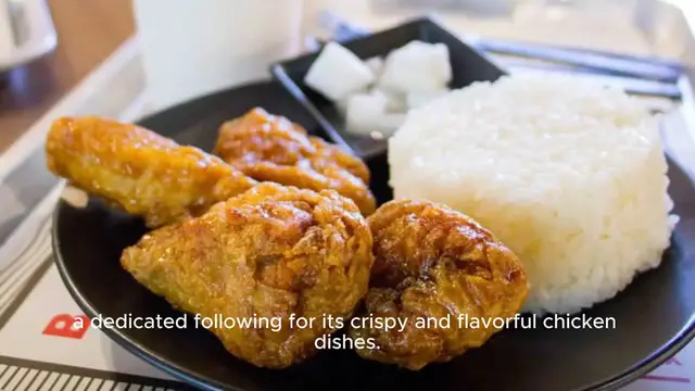 Video thumbnail for bonchon menu Price