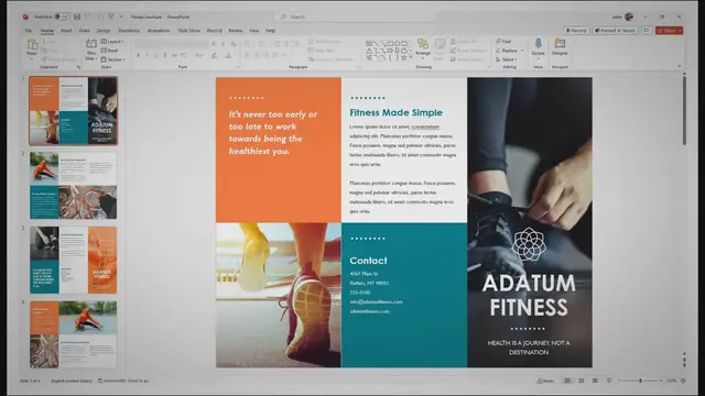 Video thumbnail for How to Export PowerPoint Slides to Images