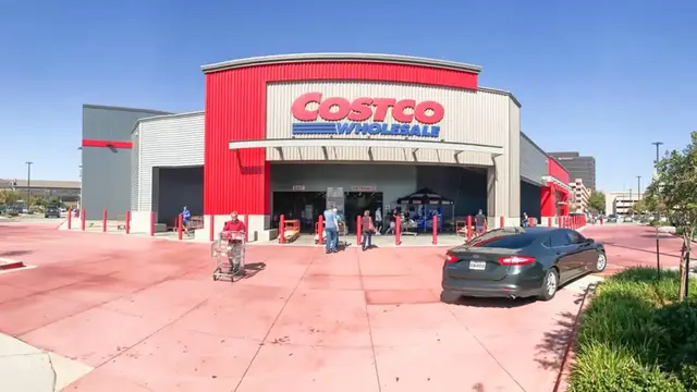 Video thumbnail for costco menu Price