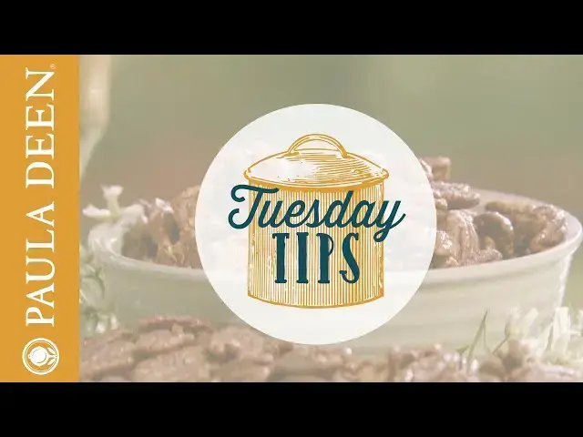 Video thumbnail for Baked Pecans Recipe - Tuesday Tips