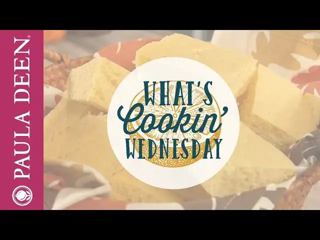 Video thumbnail for How to make Cornbread - What's cooking Wednesday?