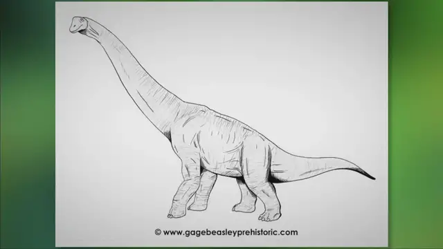 Video thumbnail for An Ultimate Guide to Brachiosaurus: The Arm Lizard