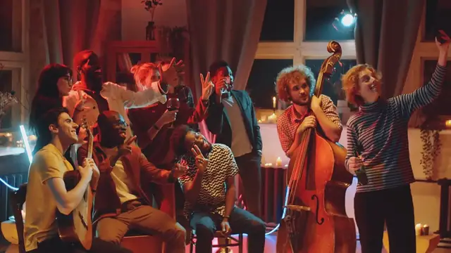 Video thumbnail for "In His Swiftie Era: Roger Federer Joins Taylor Swift's Eras Tour in Zürich"