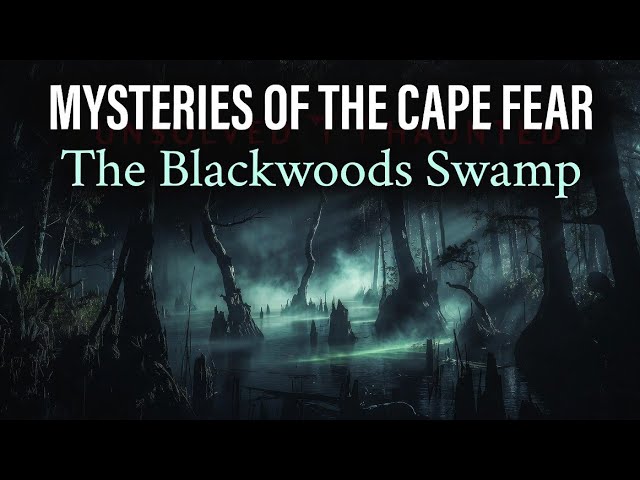Video thumbnail for Mysteries of the Cape Fear S1 E3/ The Backwoods Swamp