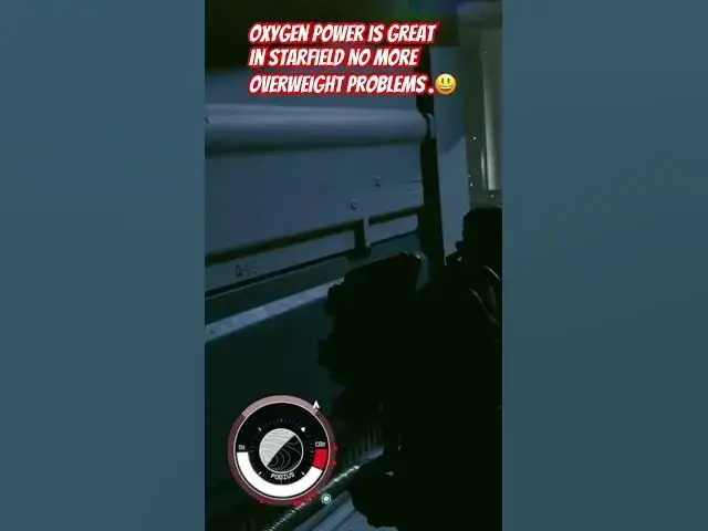 Video thumbnail for Oxygen Power: Igniting Starfield Adventures!🎮🕹✨