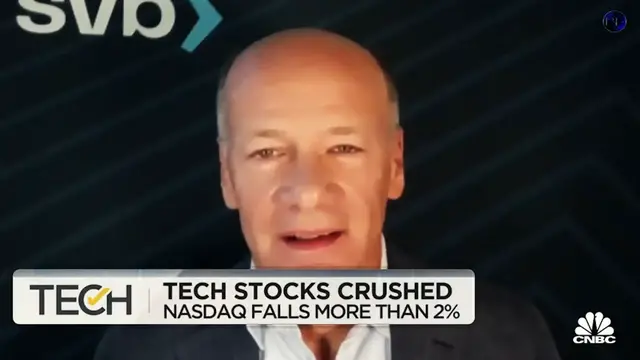 'Video thumbnail for Silicon Valley Bank Investigated by SEC and DOJ'