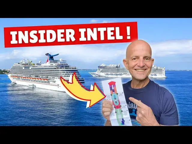 'Video thumbnail for These Cruise Insiders Want Us To Know About These!'