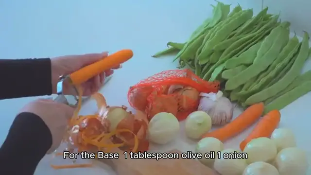 Video thumbnail for bean soup recipe