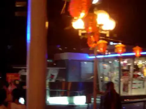 Video thumbnail for Hong Kong at Night Panorama