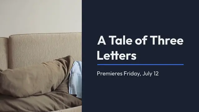 Video thumbnail for "Eric Mabius Reflects on the Evolution of 'Signed, Sealed, Delivered' After 11 Years: A Tale of Three Letters"