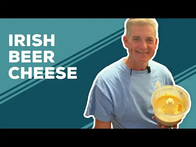 Video thumbnail for Love & Best Dishes: Irish Beer Cheese Recipe | St. Patrick's Day Appetizers