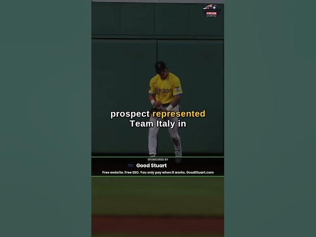 Video thumbnail for Red Sox Acquire La Sorsa from Pirates