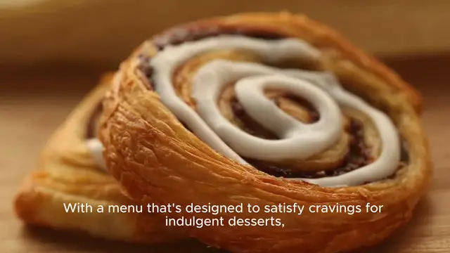 Video thumbnail for cinnabon menu Price