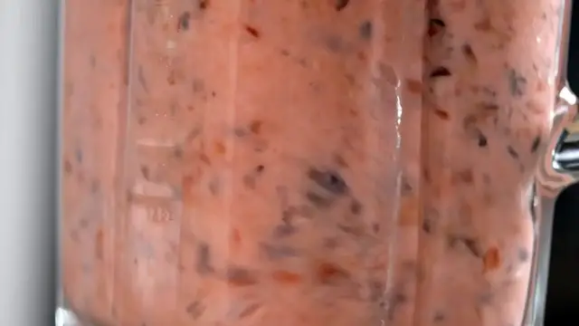 Video thumbnail for Pineapple Cleanser Smoothie: Your New Best Friend in a Glass!