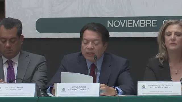 'Video thumbnail for Educación, clave para combatir la inseguridad y violencia: SEP'
