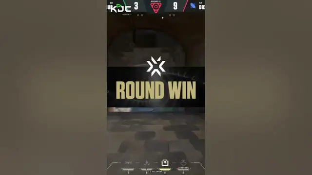 'Video thumbnail for 9-3 Curse Is Real as LOUD beats DRX in Map  #valorantclips #valorant #esports #vct #esports #gaming'