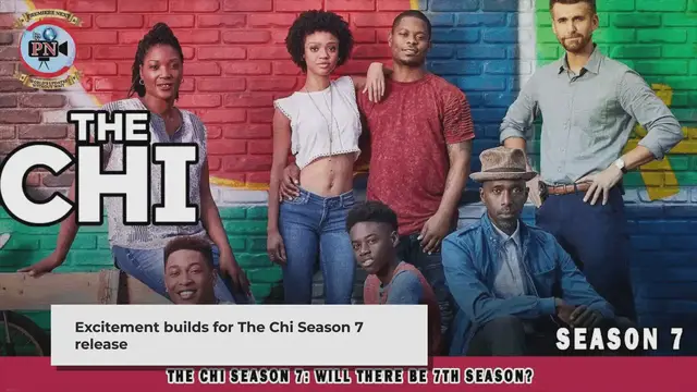 'Video thumbnail for The Chi Season 7 : Release date When it is Coming Out Decoding'
