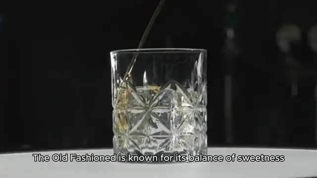 Video thumbnail for best old fashioned drink recipe