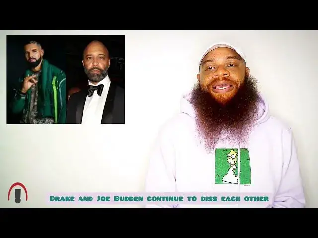 Video thumbnail for Joe Budden and Drake continue to diss each other on Social Media