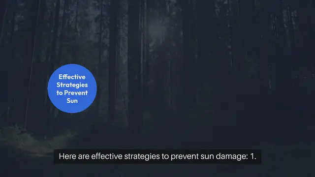 Video thumbnail for Protecting Plants from Excessive Sun
