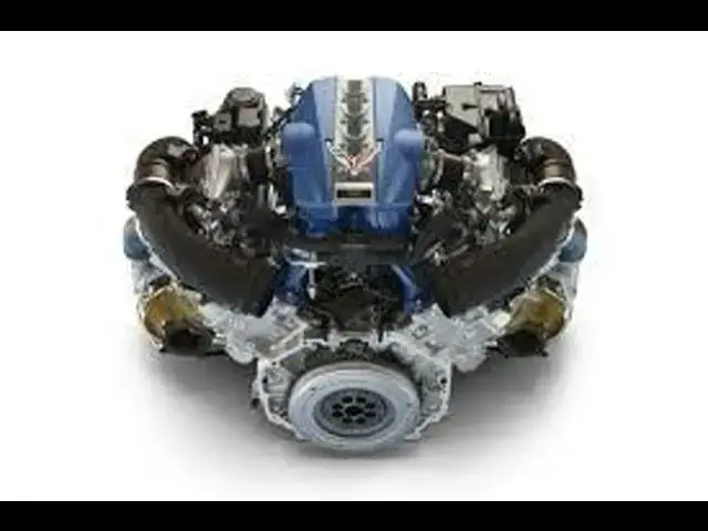 Video thumbnail for CORVETTE TODAY #238 - An In-Depth Look At The C8 ZR1 LT7 Engine