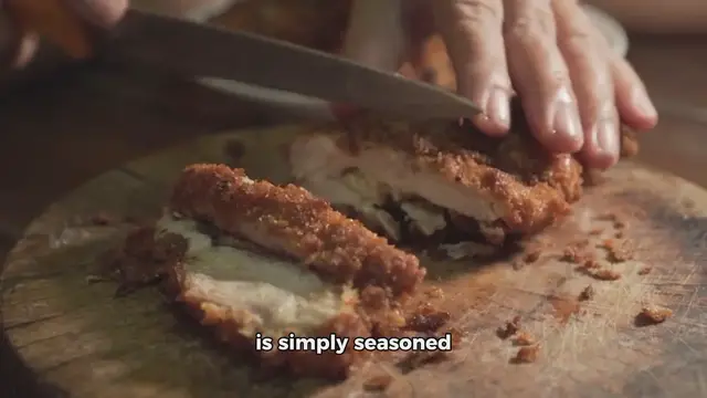 Video thumbnail for chicken katsu recipe