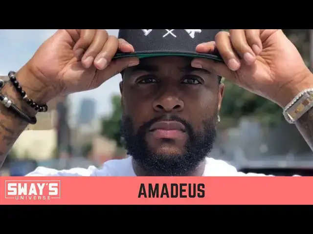 Video thumbnail for Multi-Platinum Producer On New Book ‘The Story of Amadeus: And the Beat Goes On’ | SWAY’S UNIVERSE