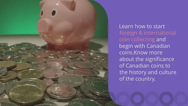 Video thumbnail for Facts about Canadian coin
