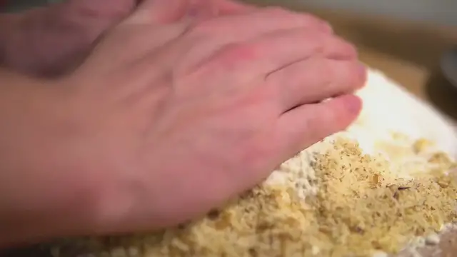 Video thumbnail for Baklava with Walnuts and Honey