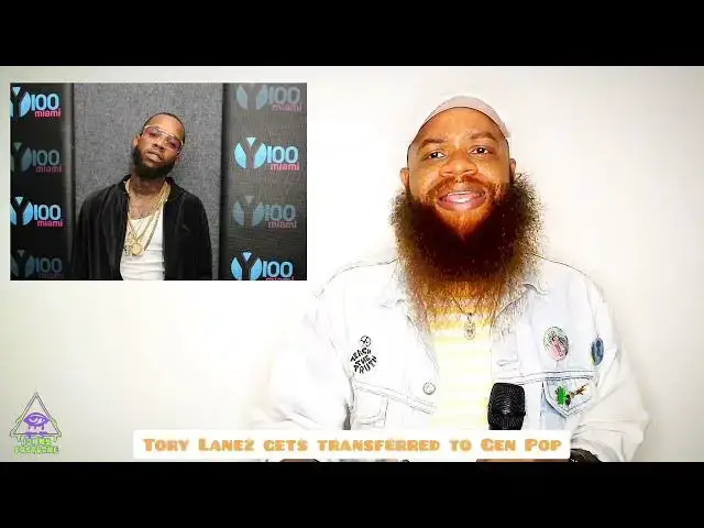 Video thumbnail for Tory Lanez gets transferred to General Population in North Kern State Prison