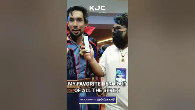 'Video thumbnail for Otakufest Day 2: Talking to Enthusiasts pt3'