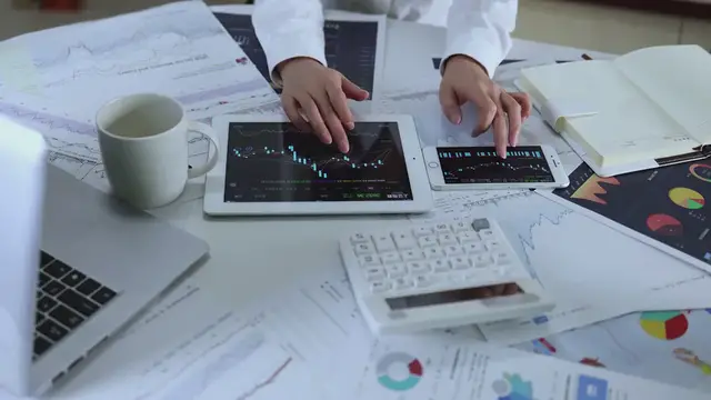 Video thumbnail for The Impact of Economic Sanctions on Financial Markets