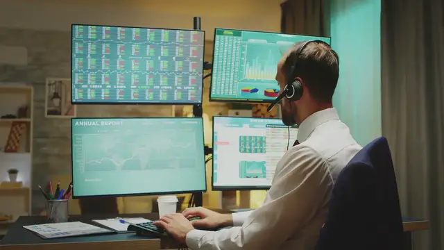 Video thumbnail for Dow Tumbles 300 Points as Weak Economic Data Sparks Recession Fears: Live Updates