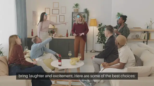 Video thumbnail for Best Board Games For Parties